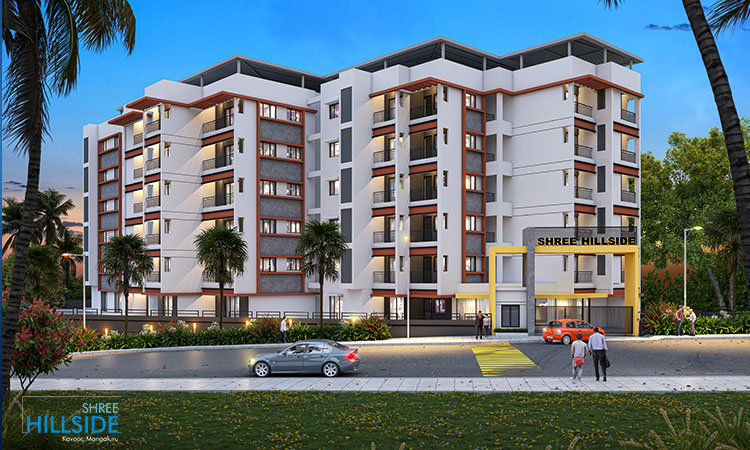 Shree Hillside Mangaluru