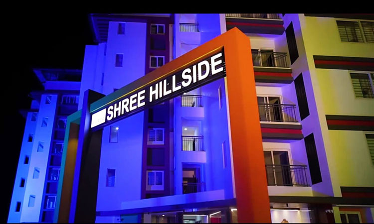 Shree Hillside Mangaluru